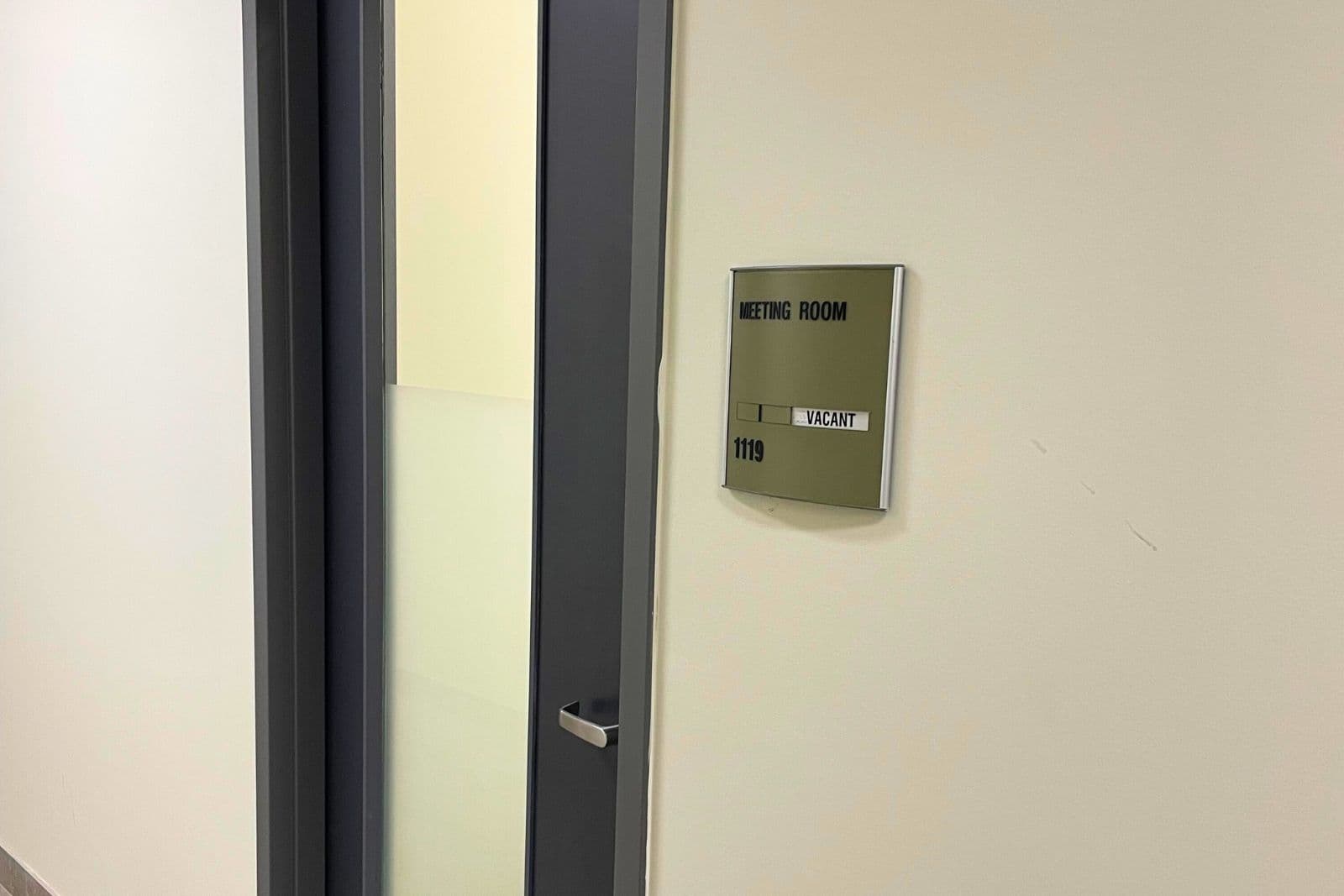 multi-faith room annu