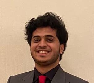 Headshot of Abdus