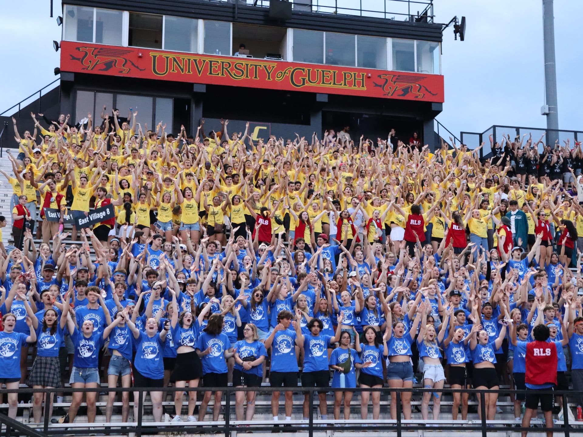 Pep Rally