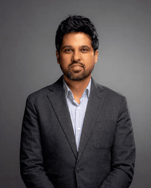 Headshot of Naif Siddiqui.