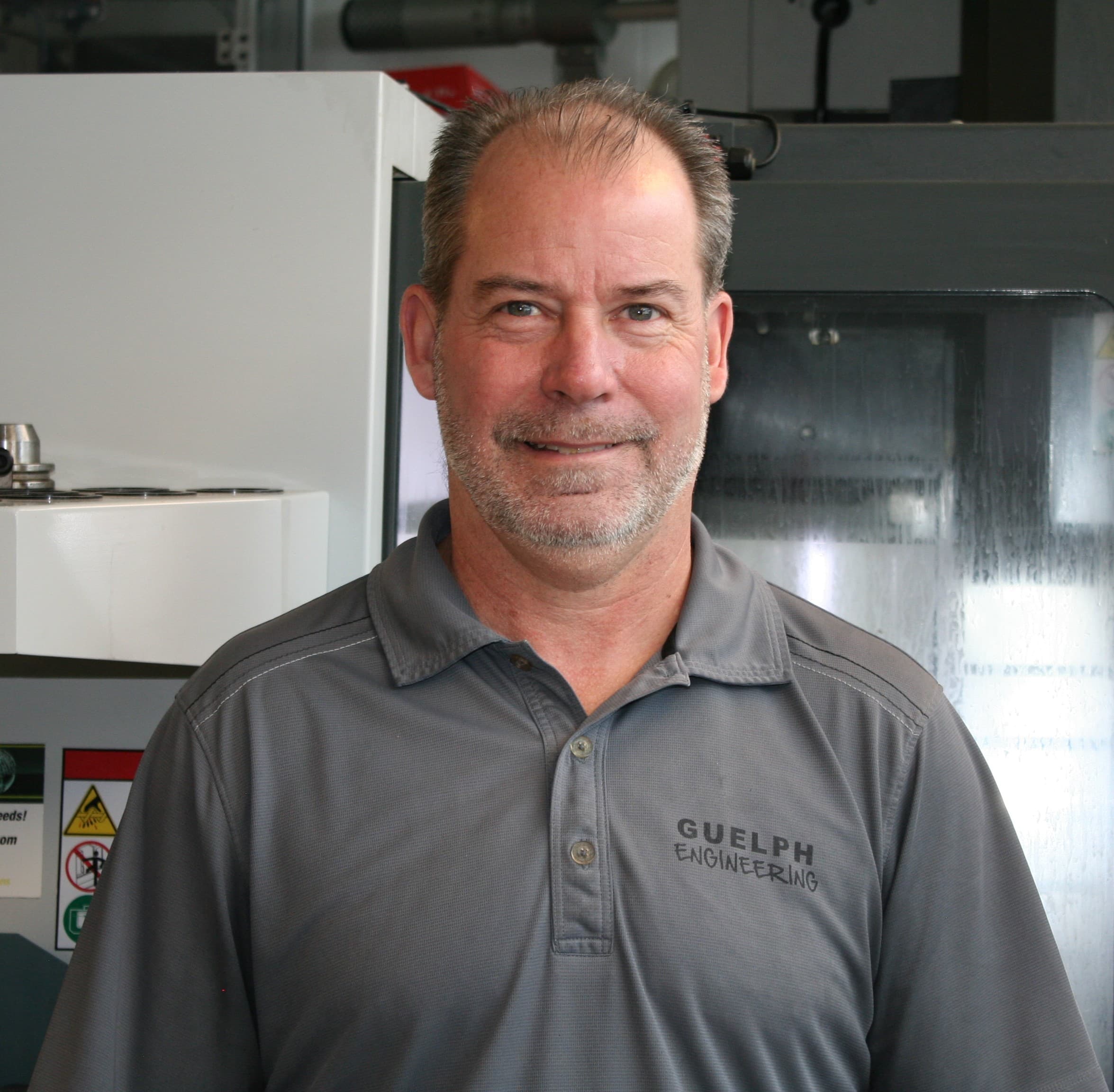 Headshot of Barry Verspagen