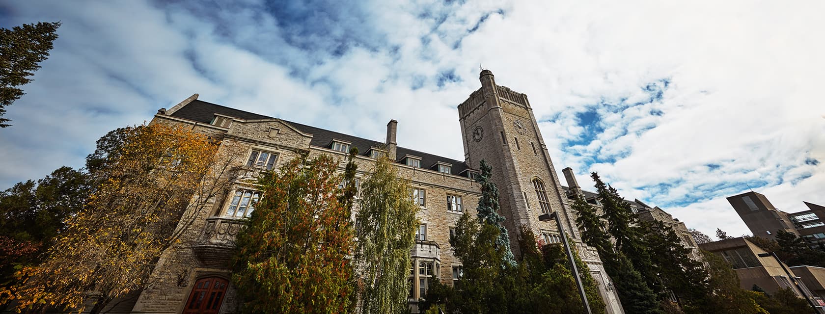 Johnston Hall.