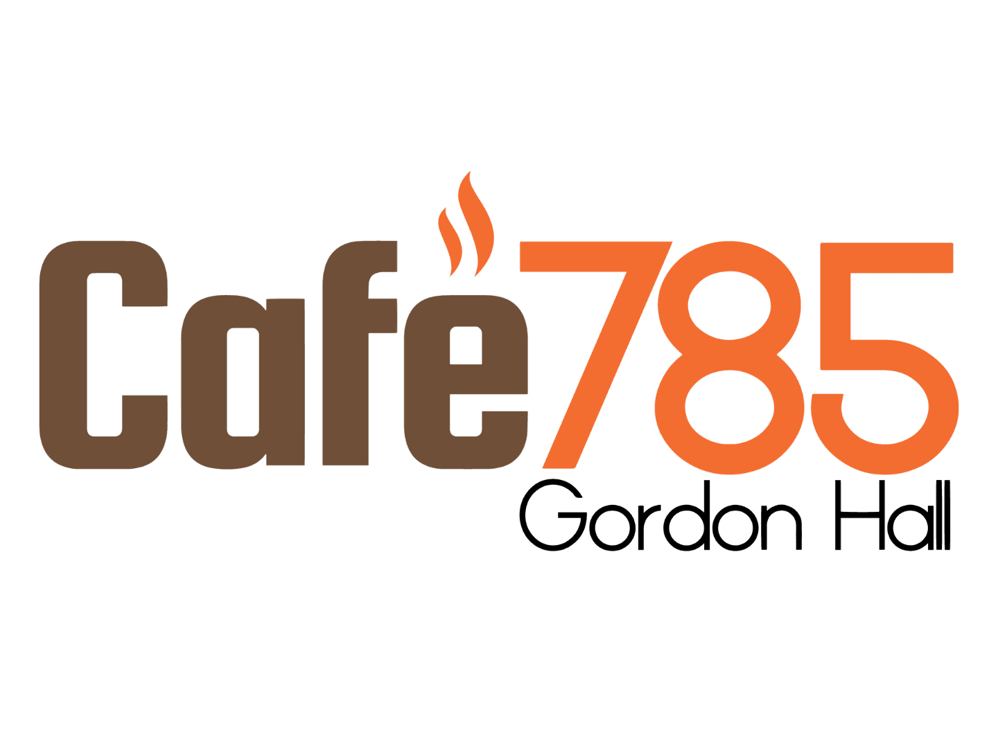 Cafe 785 logo