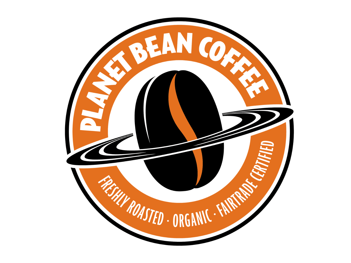 Planet Bean Logo