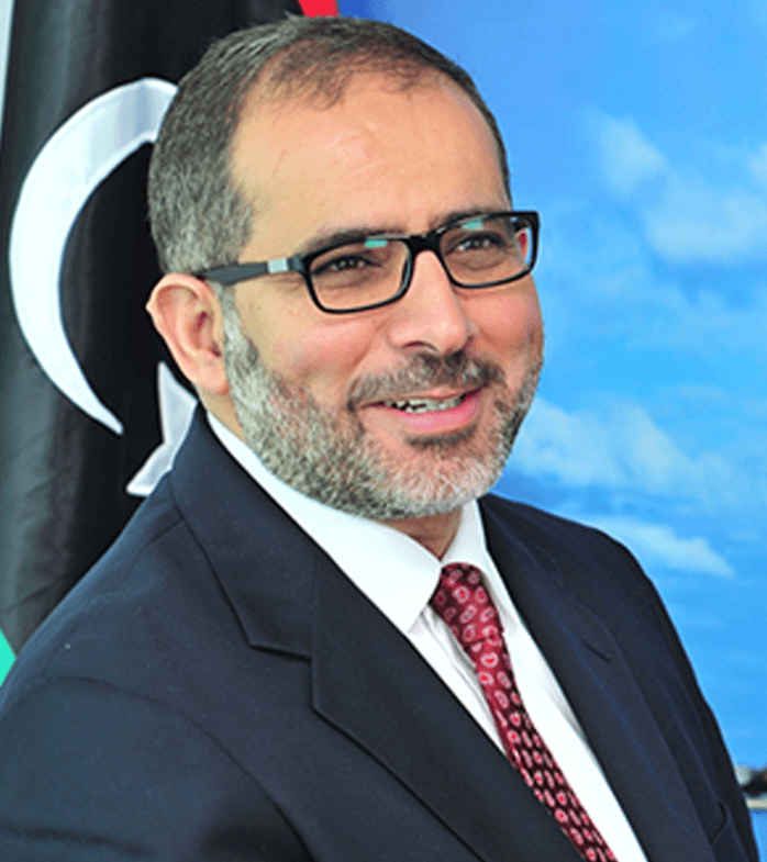 Dr. Aref Ali Nayed