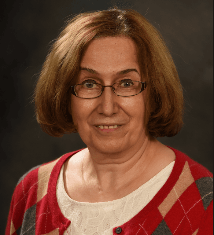 Haleh Vahedi