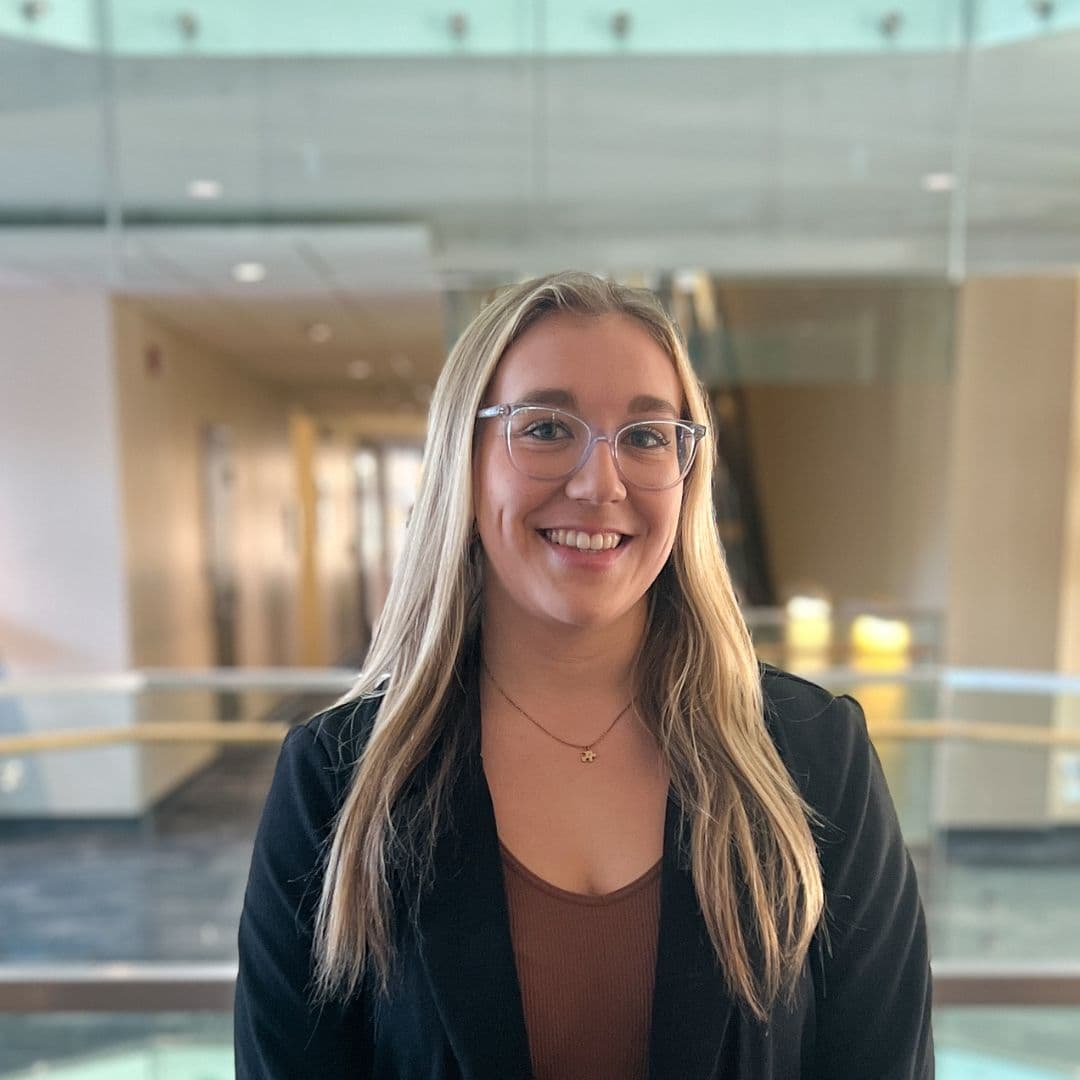 Student headshot