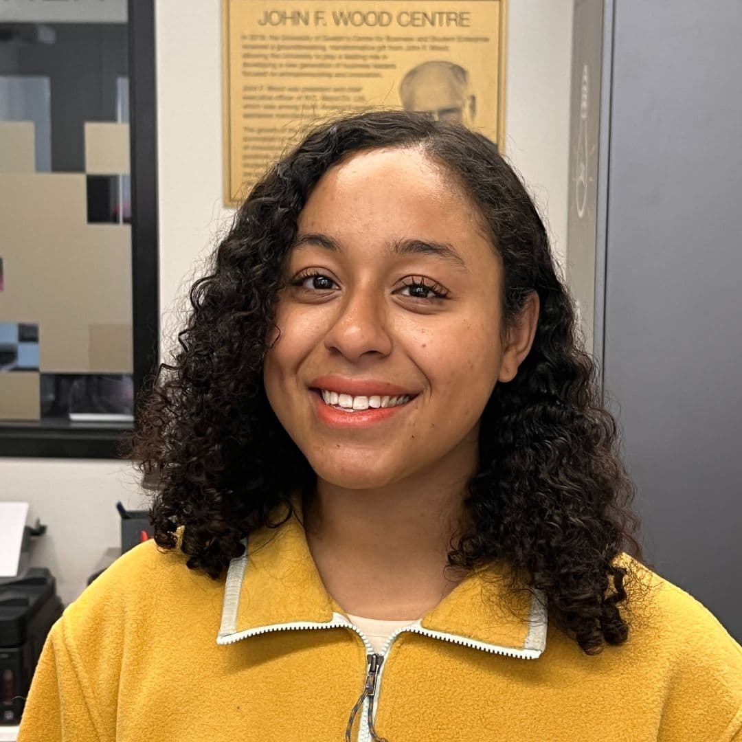 Student headshot