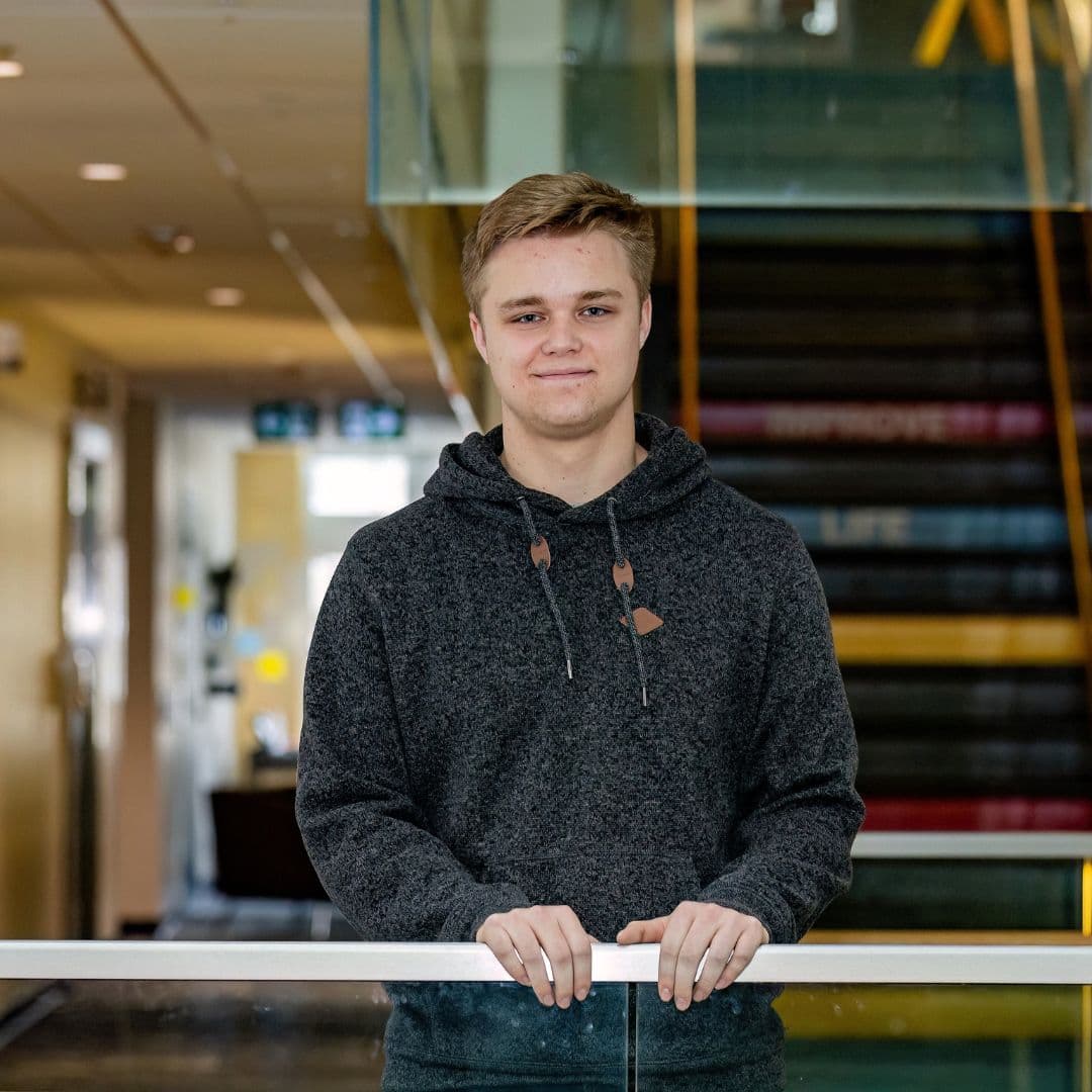 Student headshot