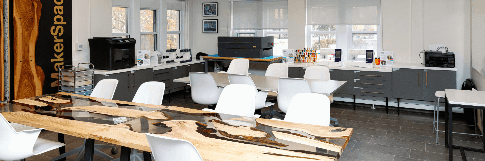 MakerSpace Room