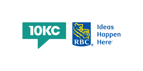 10kc and RBC logo
