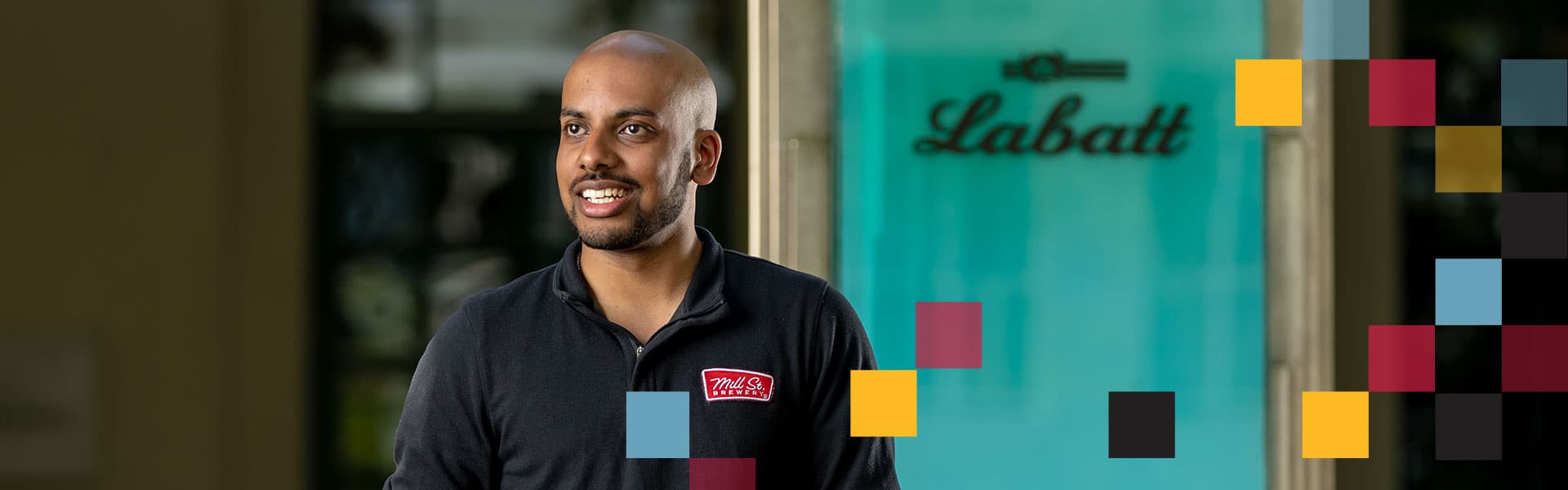 Labatt employee