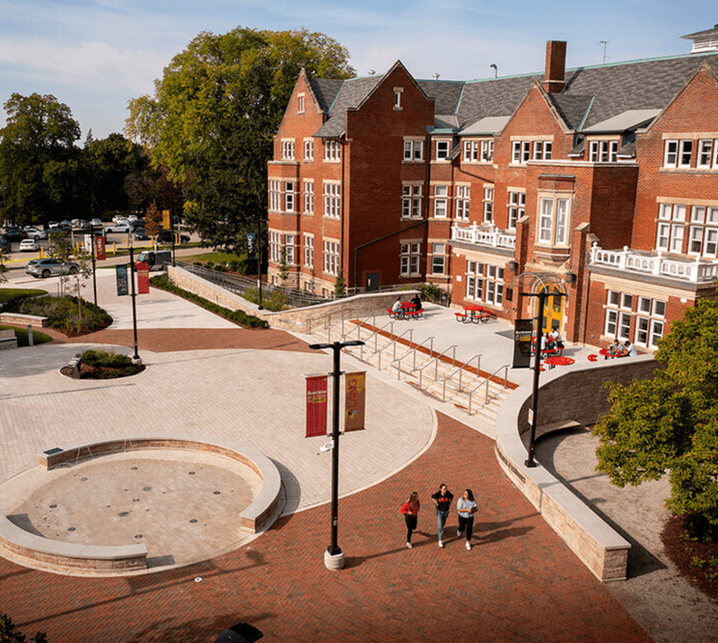 macdonald hall