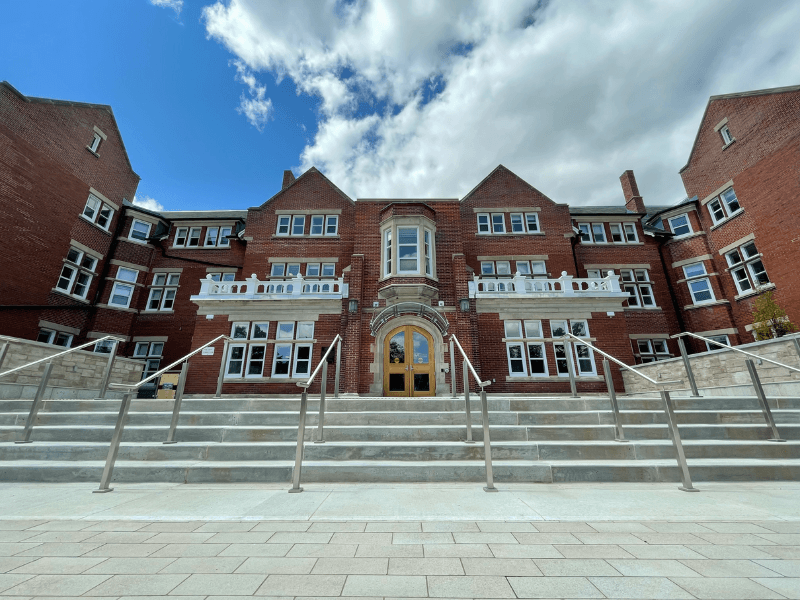 Macdonald Hall