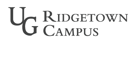logo of UG Ridgetown