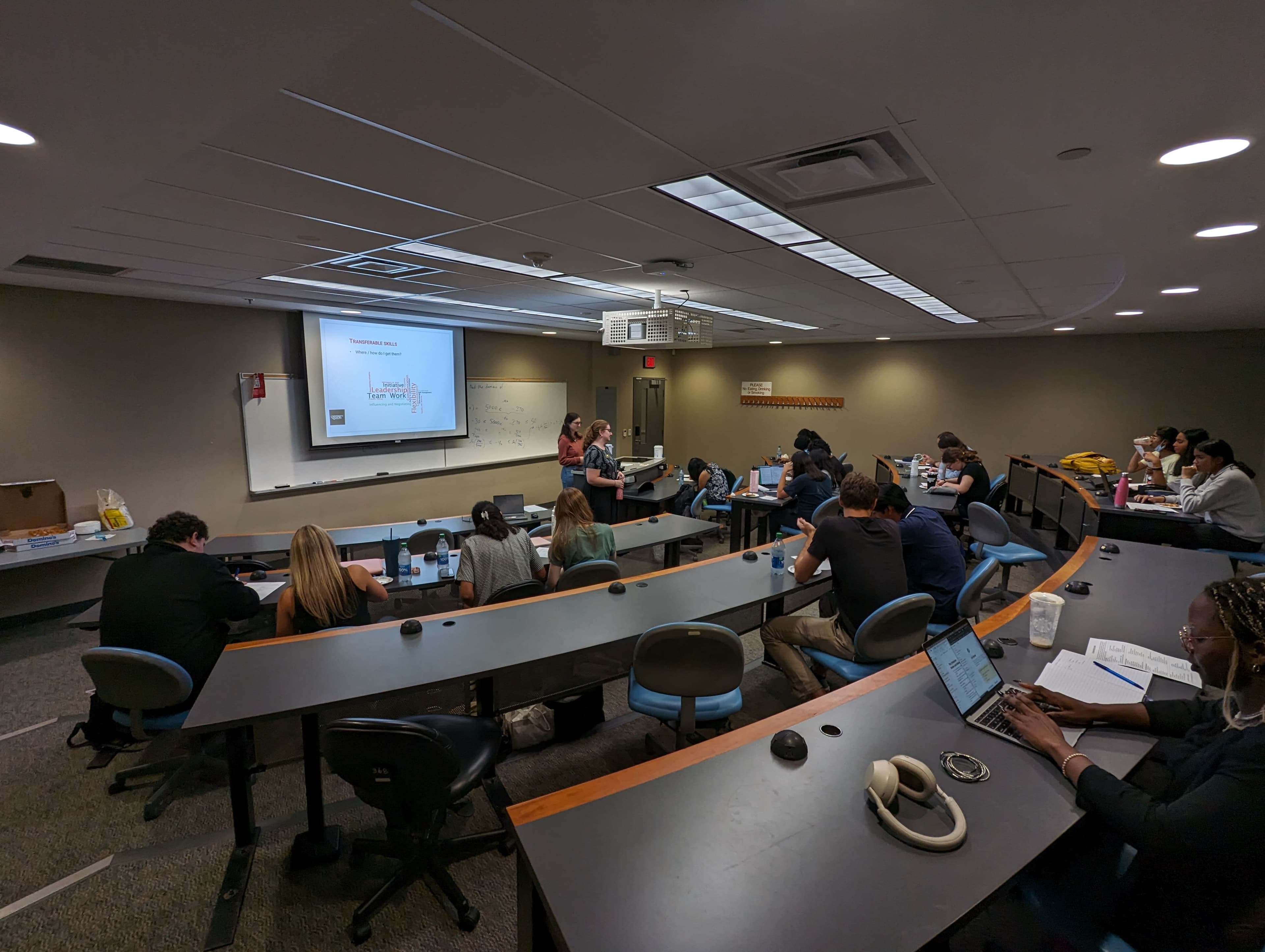 Math Resume Workshop