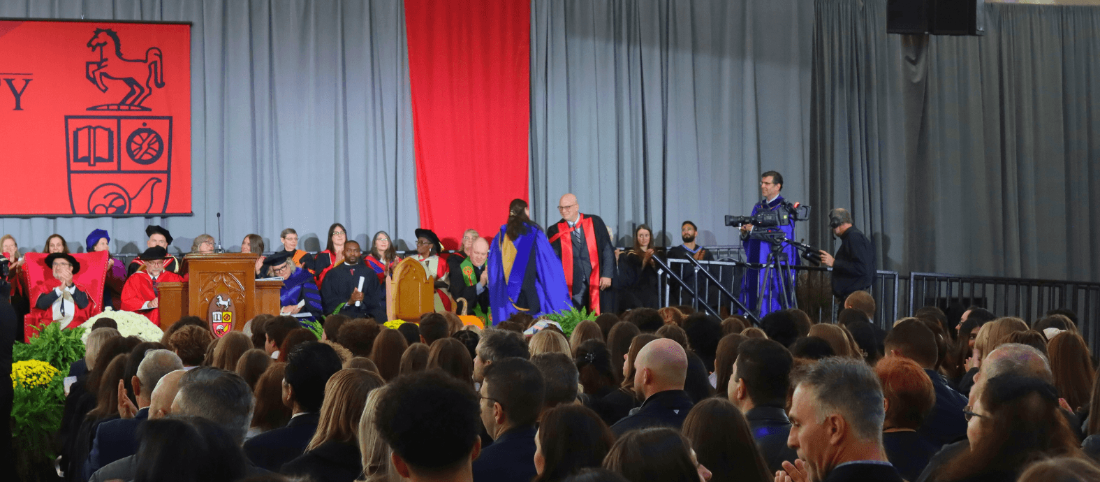 U of G fall 2024 convocation