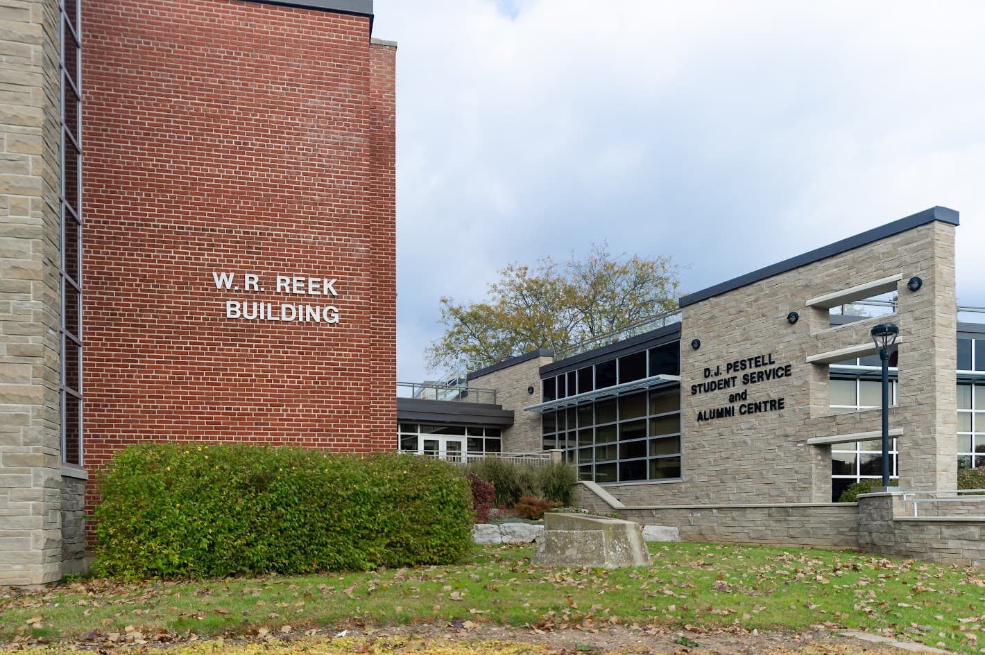 W.R Reek Building