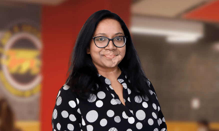 Madhulika Potukuchi, GPS Advisor