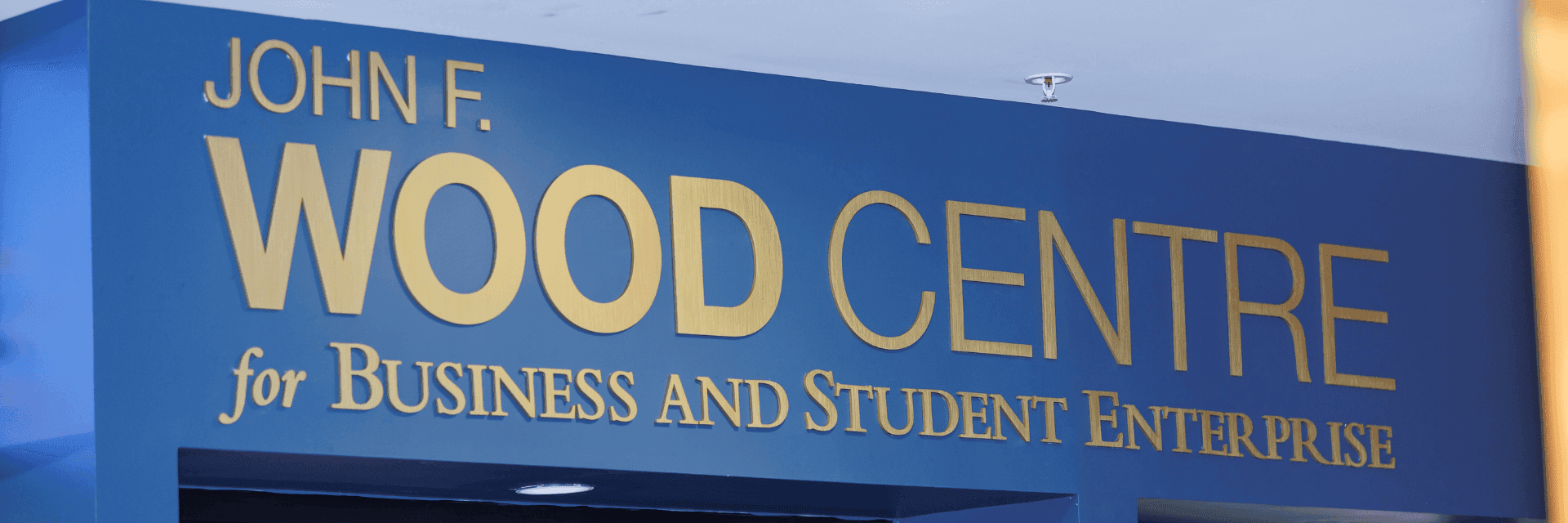 john f wood centre header