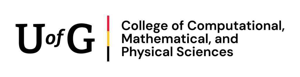 College of Computational, Mathematical, and Physical Sciences logo