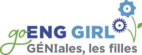 Go ENG Girl Logo