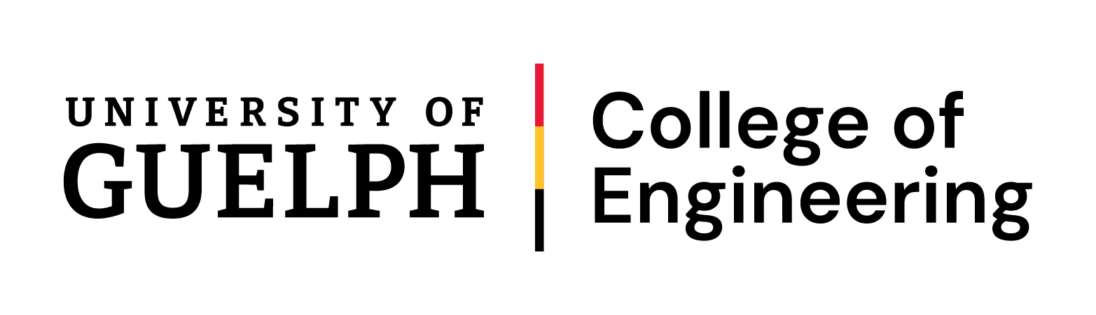 University of Guelph, College of Engineering logo