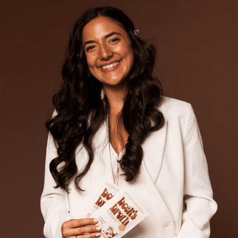 Headshot image of a person smiling