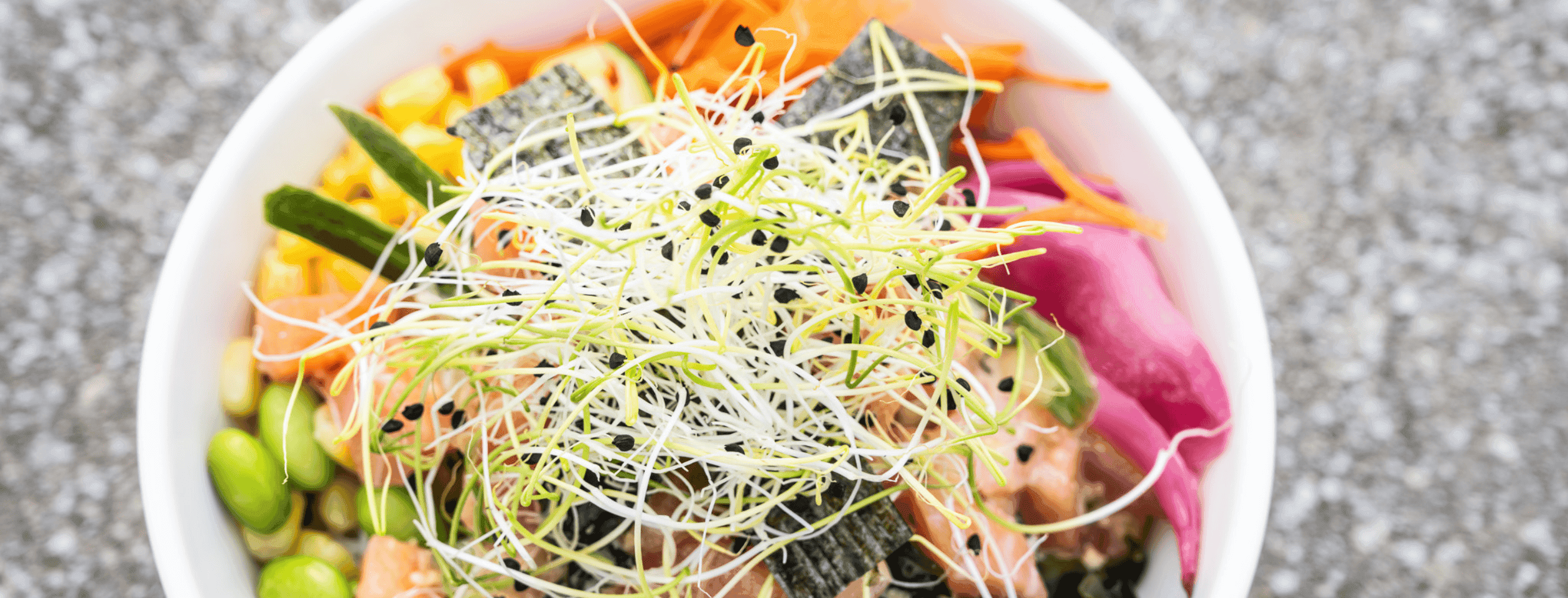 poke bowl