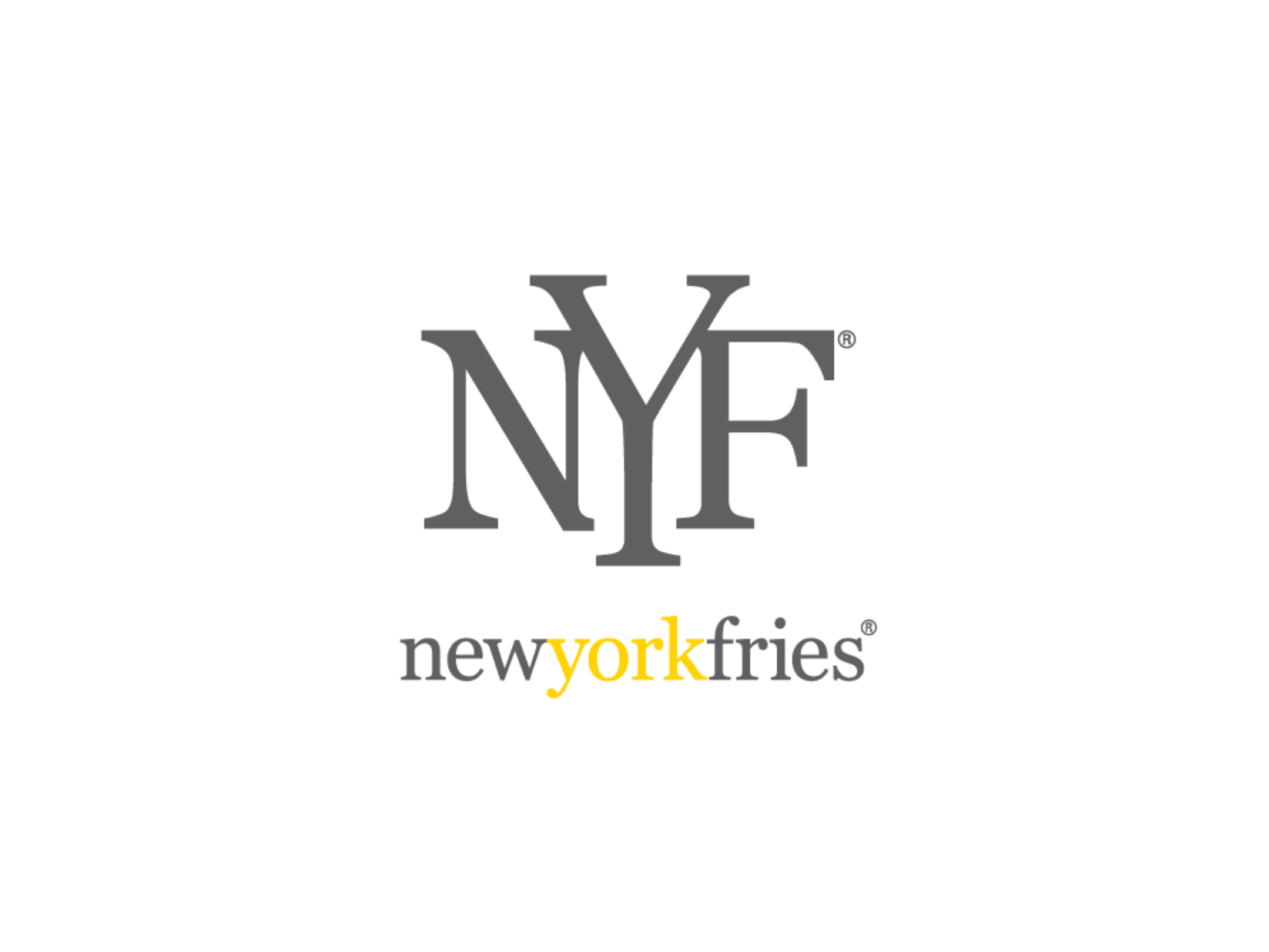 New York Fries logo
