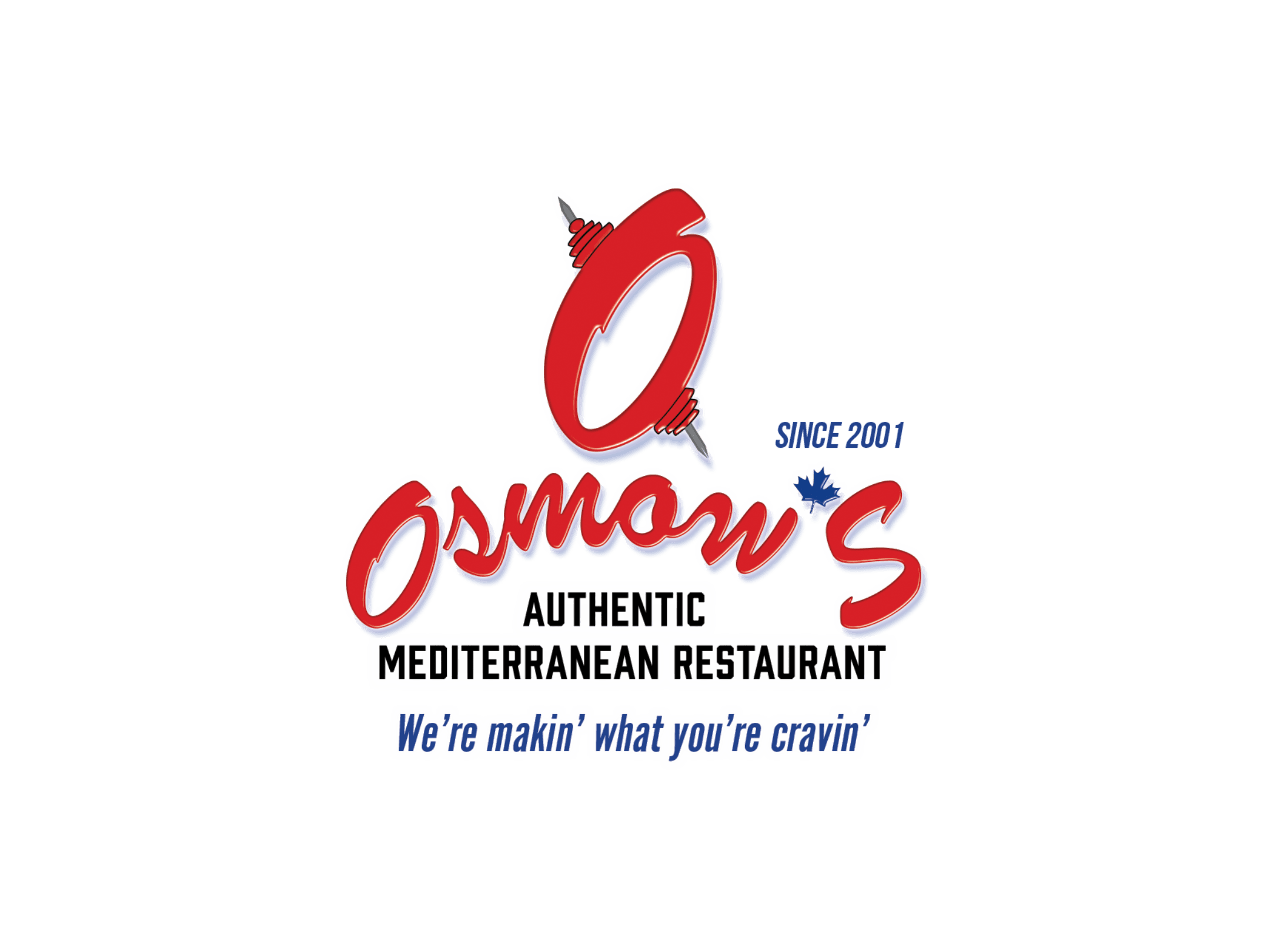 Osmow's Logo