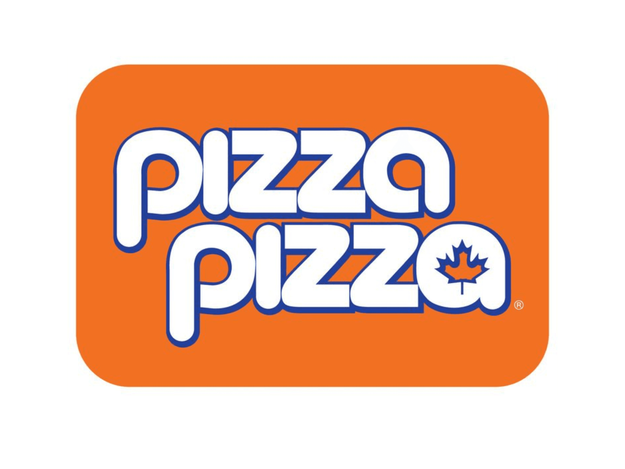 pizza pizza logo