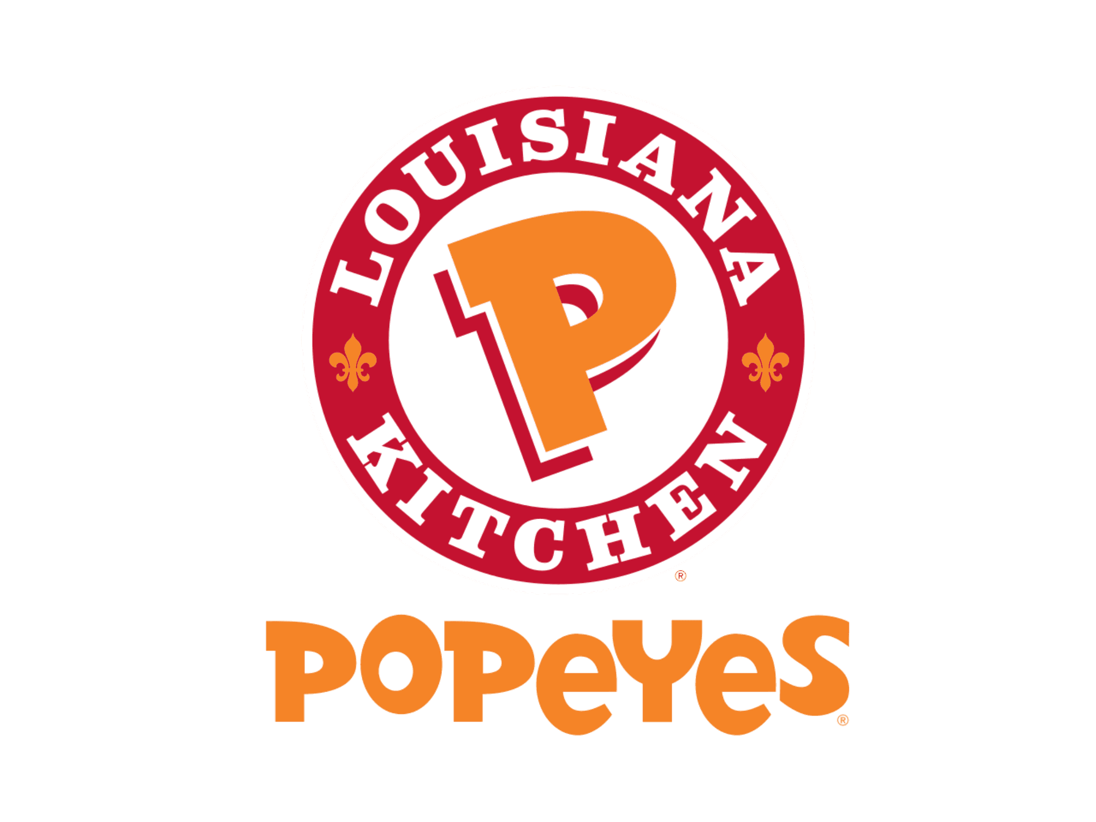 Popeyes logo