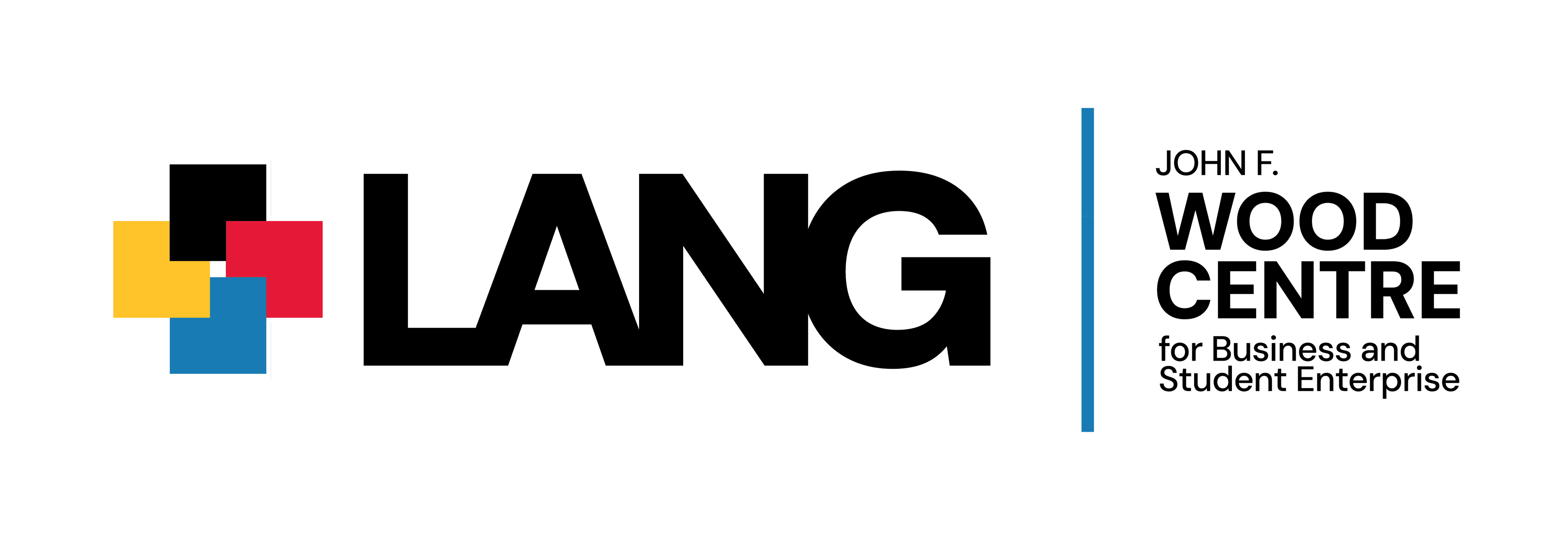 Lang Wood Centre Logo
