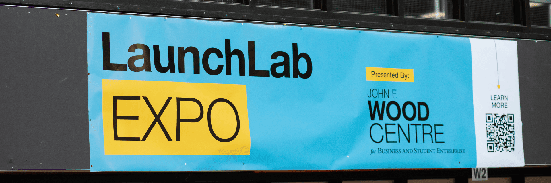 banner of LaunchLab Expo